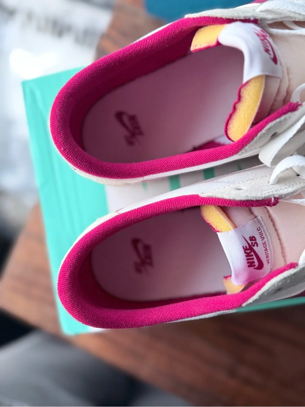 Nike SB Heritage Vulc